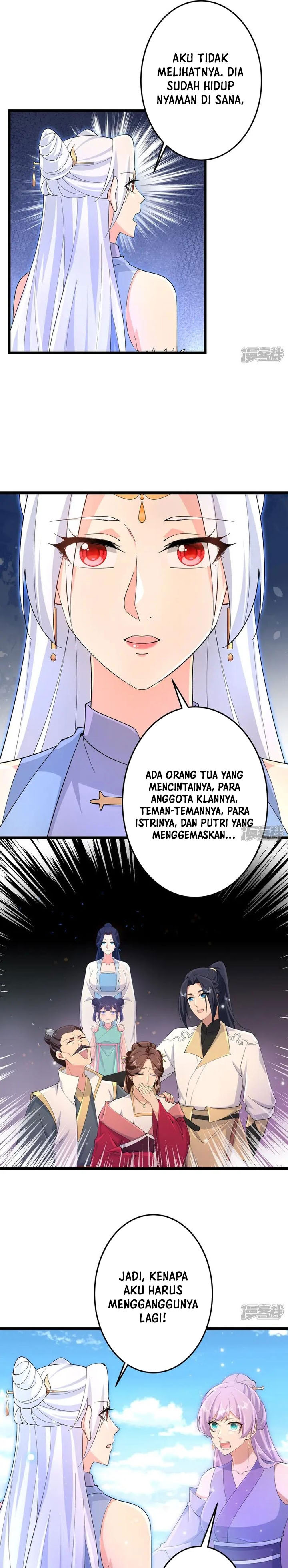 Against the Gods Chapter 719 Gambar 6